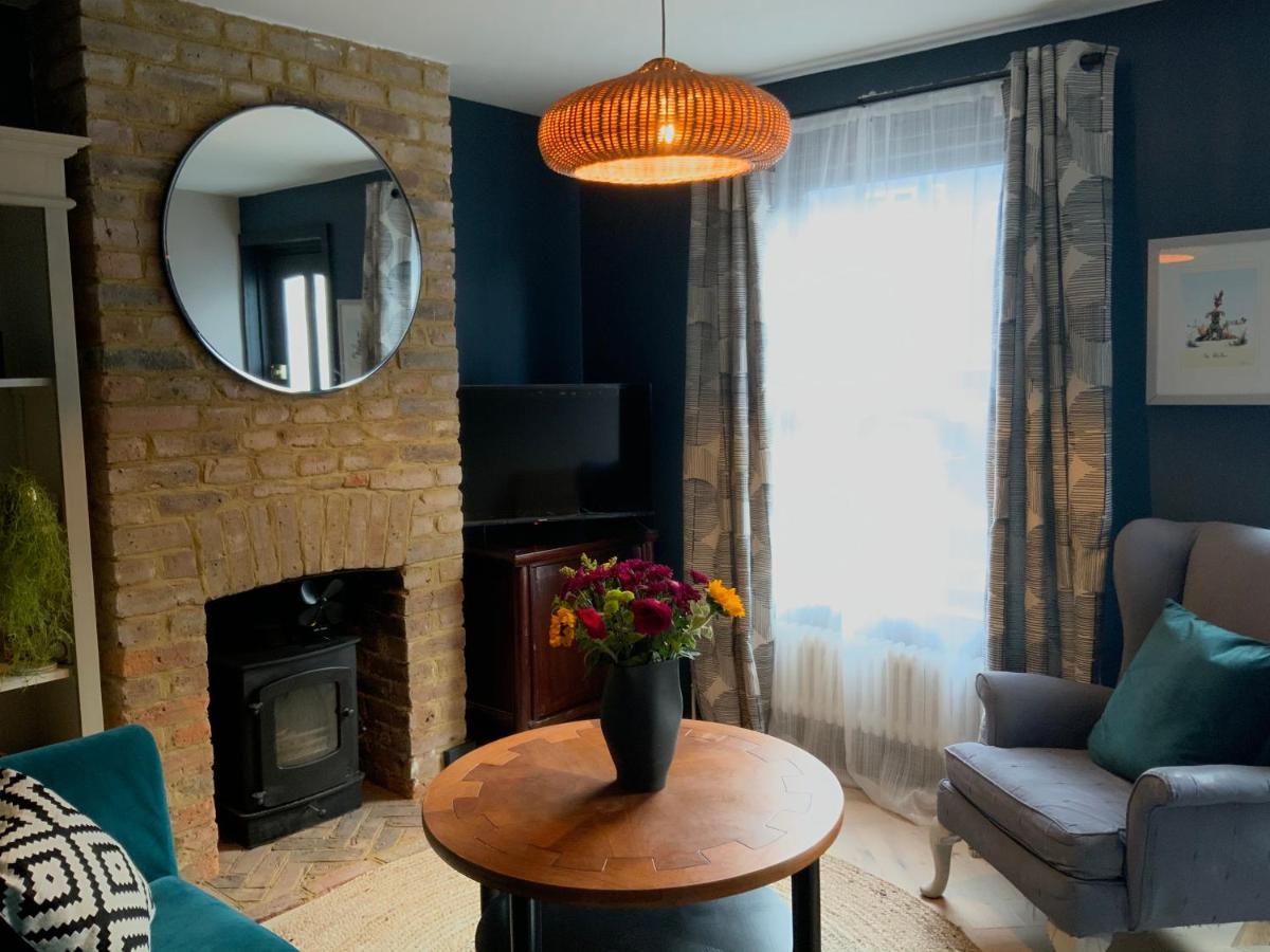 Boutique Home Near Chichester Centre Dış mekan fotoğraf