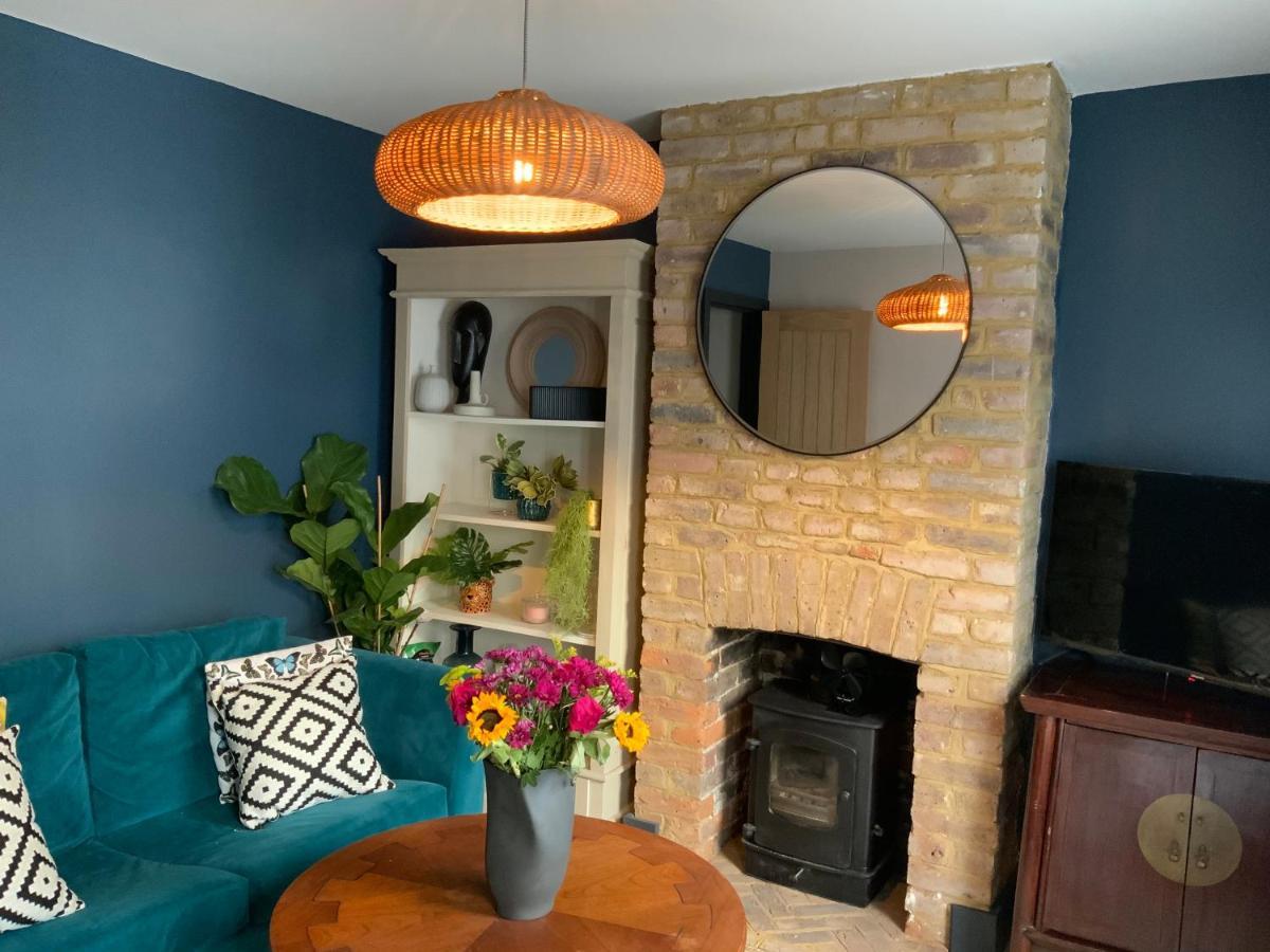 Boutique Home Near Chichester Centre Dış mekan fotoğraf